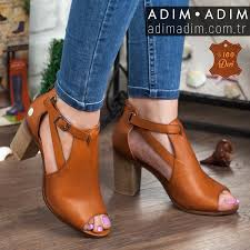 Mammamia Kadin Topuklu Sandalet Fiyat 269 79 Tl 100 Hakiki Deri Numara 36 40 Topuk Yuksekligi 8 Topuklu Sandalet Topuklular Sandalet