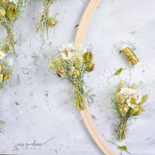 Jetzt vergleichen und günstig bestellen! Diy Trockenblumenkranz Im Hula Hoop Reifen Selbstgemacht