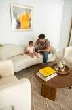 Decorating a Living Room With a Beige Sofa | Castlery US