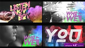 We help our customers create, deliver and optimize content and applications. Smoke Free After Effects Templates After Effects Intro Template Shareae