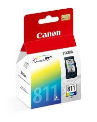 If you facing a waste ink pad problem, service life expired then you must try this canon resetter software. Canon Genuine Color Cartridge Cl 811 Xl Sindabad Com