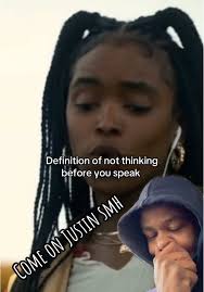 Keisha Calls Justin Bench Rider