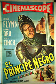 Resultado de imagem para o príncipe negro elenco