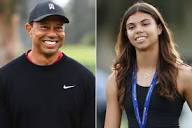 Tiger Woods Says Daughter Sam Has a 'Negative Connotation' to Golf