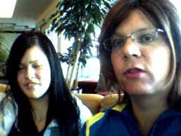 Candace Sutherland & Jennifer McCreath 05/08/10 (Part 1 of 4)