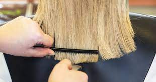 The clipper gives 1 inch length while. A Women S Haircut Created With Hair Clippers The Advantages