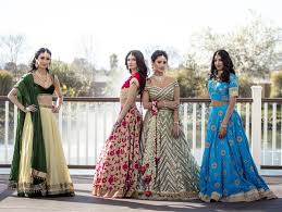 After getting to know the different styles of bridal dresses, sort through our selection of wedding dresses using other filters, such as neckline style, waist style, dress length, train length, and fabric. Indian Wedding Dress For Guest 30 Modern Wedding Outfit Ideas For Guests Banudesigns