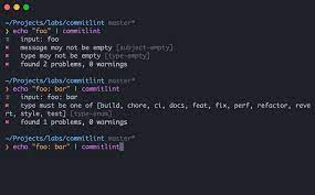 I can't find docs explaining this. Understanding Semantic Commit Messages Using Git And Angular