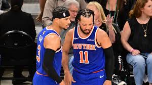 Josh Hart on Jalen Brunson Friendship