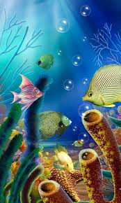 Set as wallpaper or as screen saver. Aquarium Fish Live Wallpaper 1 0 Apk Download Android Personalization Apps