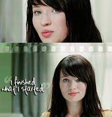 Australian actress emily browning was born in 1988 in melbourne, australia, to shelley and andrew browning. I Finished What I Started Emily Browning The Uninvited Personagens Femininos Personagens Feminino