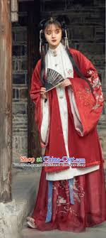 Ancient Chinese Ming Dynasty Princess Royal Imperial Clothing for ...