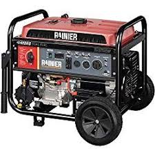 Black And Decker 500 Watt Power Inverter Not Working Rainier R12000df Dual Fuel Gas And Propane Portable Generator With Electric Start 12000 Peak Watts 9500 Rated Watts Carb Compliant Transfer Switch Rea Portable Generator Gas Powered Generator Gas