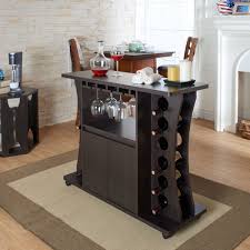 Portable Home Mini Bar Sideboard Buffet Server Table Pub Liquor Wine Cabinet Apt Furnitureofamerica Modern Bar Furniture Home Bar Furniture Modern Home Bar