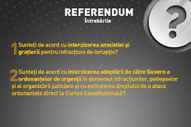 Newsteam ro intrebari referendum 26 mai 346434. Intrebarile Care Ne Sunt Puse La Referendumul Pentru Justitie Explicate Mobile
