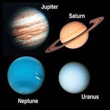 25 4 The Outer Solar System Flashcards Quizlet