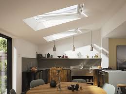 How to fit a ceiling fan on to a sloping or pitched ceiling. How To Choose A Roof Light For Your Extension Grand Designs Magazine