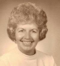 Gladys Ethel Marsh Obit