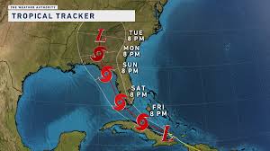 Live hurricane and tropical storm tracker. Tropics Latest Fred Forecasted To Restrengthen Into Tropical Storm By Friday