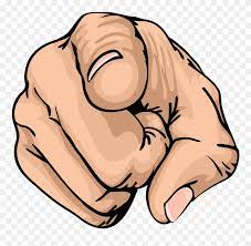 Download Hd Png Finger Pointing At You Want You Finger Pointing Clipart And Use The Free Clipart For Your Self Defense Self Defense Classes Self Defense Tips