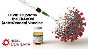 Concern over move to give millions first jab with a wait of up to 12 weeks for second dose. Covid 19 Update The Chadox1 Astrazeneca Covid 19 Vaccine Rebel Em Emergency Medicine Blog