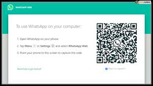 Try the solutions in order. Whatsapp Web Qr Code Scanner On Your Iphone