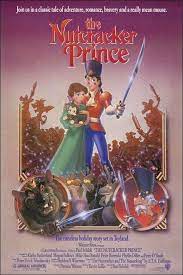 El Principe Cascanueces 1990 Pelicula Completa Audio Latino Nutcracker Original Movie Posters Christmas Movies