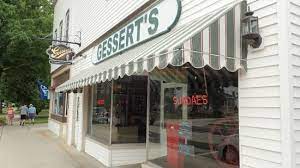 Search for other ice cream & frozen desserts in elkhart lake on the real yellow pages®. Gesserts Picture Of Gessert S Ice Cream And Confectionery Elkhart Lake Tripadvisor