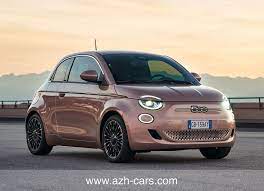 2021 Fiat 500 3 1 Fiat 500 Fiat Fiat Cars