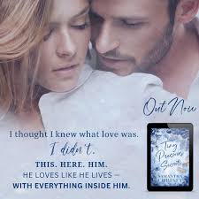 Tiny Precious Secrets is OUT NOW and available to read in Kindle Unlimited.  The wait is over! Allie Montana and Asher Anderson are finally getting  their HEA. If you like… 💙 Age