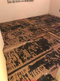 A beautiful new floor can transform any room, the right choice will perfectly complement your home. Asbestos Content In Floor Tile Mastics Cutback Adhesive Or Roofing Sealants Mastics