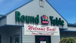 Round Table Pizza Puyallup Washington Menu Prices Restaurant Reviews Facebook