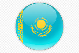 It's high quality and easy to use. Flag Kazakhstan Flag Of Kazakhstan National Flag Symbol Turquoise Circle Png Klipartz