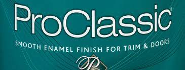 When repainting involves a drastic color change, a coat of primer will improve the hiding performance. Proclassic Waterborne Interior Acrylic Enamel Sherwin Williams