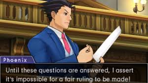 The much loved gameplay and features from previous titles in the ace attorney® series are back. Phoenix Wright Ace Attorney Dual Destinies Review Game Informer
