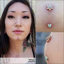 Instagram Photo By Luke Horton Jun 1 2016 At 8 47pm Utc Body Piercing Jewelry Unique Ear Piercings Surface Piercing