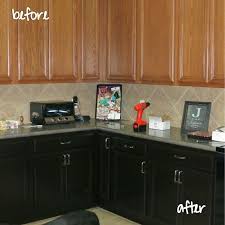 Making Our Dream Home Staining The Kitchen Cabinets Stained Kitchen Cabinets Gel Stain Kitchen Cabinets Kitchen Cabinets
