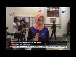 Kompleks mahkamah kuala lumpur local business 50592 kuala lumpur. N1 Hari Ke 9 Perbicaraan Datuk Seri Najib Di Mahkamah Tinggi Kuala Lumpur 25 Apr 2019 Youtube