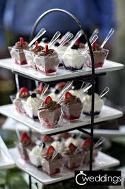 Photo Via Project Wedding Desserts Mini Desserts Dessert Bars