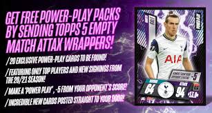 How to play match attax. Football Cartophilic Info Exchange Topps Uefa Champions League Match Attax 2020 21 16 Gb1 Gareth Bale Power Play