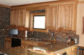 There will be certainly traditions in regards to the woods and finishes. 33 Best Ideas Hickory Cabinets For Naturally Beautiful Kitchen