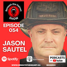 Rescuing the Rescuer: Jason Sautel