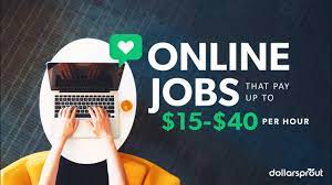 Looking for part time jobs, permanent jobs, freelance jobs or volunteer jobs? 28 Legit Online Jobs That Are Easy Flexible And Profitable