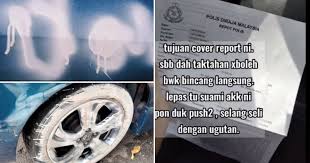 Saja saya nak berkongsi video cara diy sendiri bonet kereta yang catnya dah teruk dan modal pon tak bayak keluar hanya cat. Anak Main Spray Cat Atas Kereta Jiran Wanita Ini Dakwa Pemilik Melebih Minta Ganti Rugi Bahagian Rosak Termasuk Yang Tidak Berkenaan Era Baru