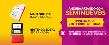 Check spelling or type a new query. Game Es Seminuevos Nintendo 3ds 100 Garantizados Compra Ahorra Con Nuestras Ofertas Game