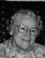 Ruth Johnson Obituary (2012)