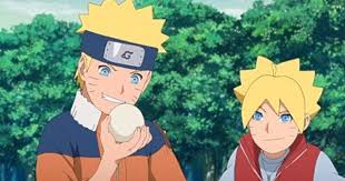 Boruto Naruto Next Generations Episode 133 Boruto Naruto Next Generations Episode 133 Hungry For Answers Boruto Finally Asks His In 2020 Boruto Naruto Latest Anime