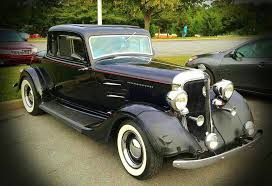 Image result for Salon Brown 1934 Plymouth