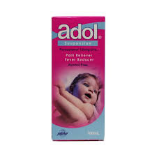 Check spelling or type a new query. Adol 120 Mg 5 Ml Suspension 100 Ml