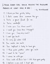 Cute things to say to your girlfriend. Quotes And Sayings To Make Your Girlfriend Blush Quotesgram